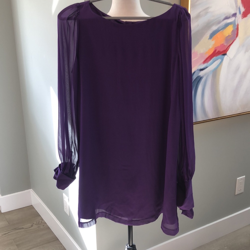 Silk NWOT  Guess Marciano dress
